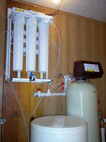 Alleghany Mt. Water Systems