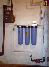 Alleghany Mt. Water Systems